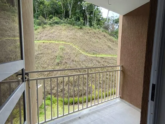 Apartamento 2 quartos e 1 banheiro, à venda, no bairro Pimenteiras em Teresópolis