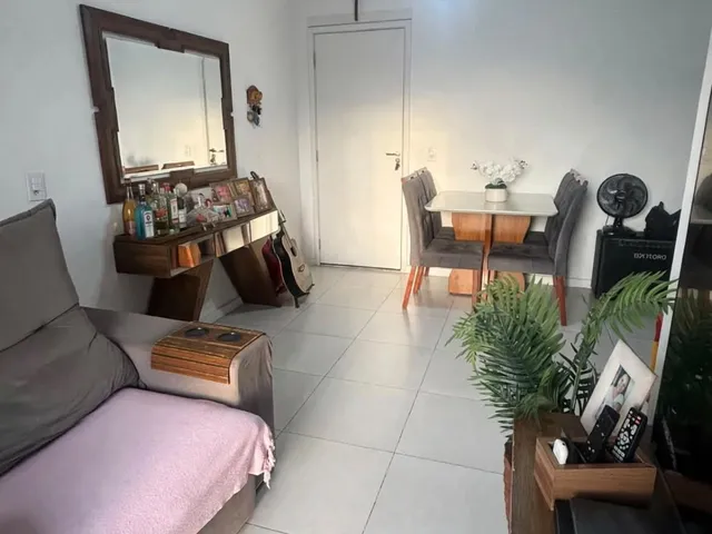 Apartamento com 51m² 2 quartos e 1 banheiro, à venda, no bairro Taquara em Rio de Janeiro