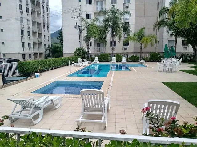 Apartamento com 51m² 2 quartos e 1 banheiro, à venda, no bairro Taquara em Rio de Janeiro