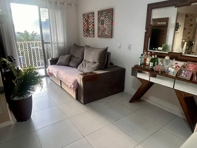 Apartamento com 51m² 2 quartos e 1 banheiro, à venda, no bairro Taquara em Rio de Janeiro
