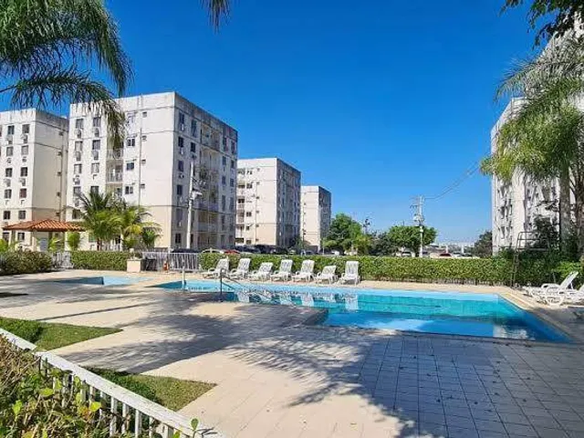 Apartamento com 51m² 2 quartos e 1 banheiro, à venda, no bairro Taquara em Rio de Janeiro