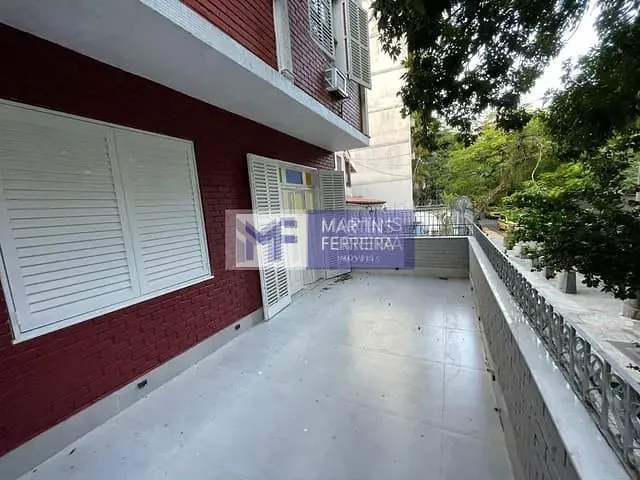 Apartamento com 78m² 2 quartos e 2 banheiros, à venda, no bairro Leblon em Rio de Janeiro