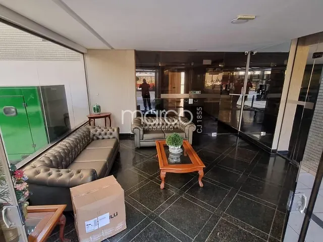 Apartamento 4 quartos e 2 banheiros, para alugar, no bairro Setor Oeste em Goiânia