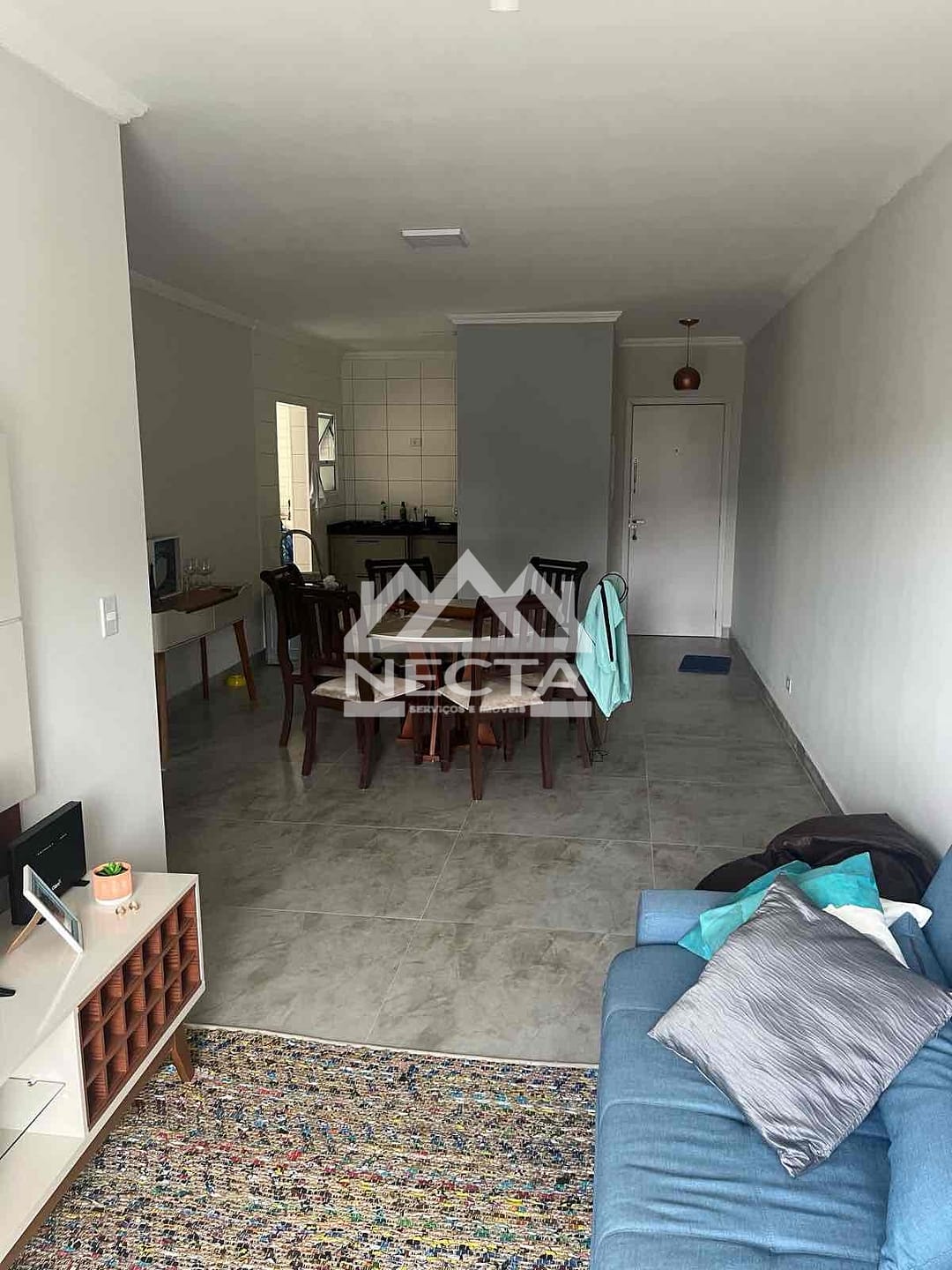 Apartamento para alugar com 2 quartos, 83m² - Foto 2