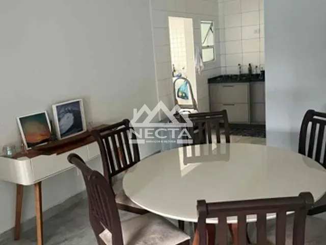 Apartamento com 83m² 2 quartos e 2 banheiros, para alugar, no bairro Cidade Jardim em Caraguatatuba
