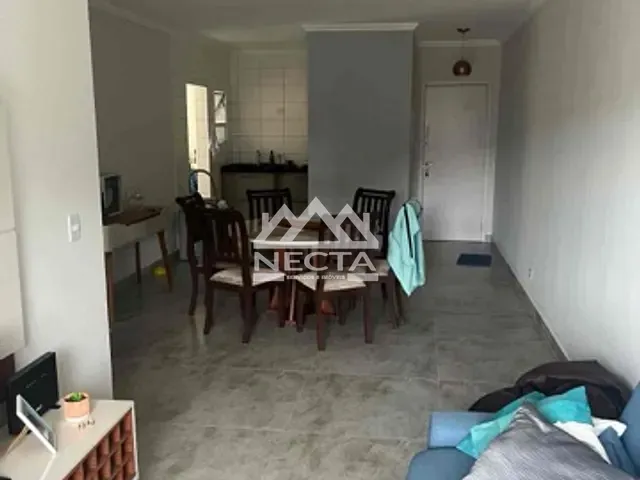 Apartamento com 83m² 2 quartos e 2 banheiros, para alugar, no bairro Cidade Jardim em Caraguatatuba