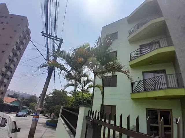 Apartamento com 95m² 2 quartos e 1 banheiro, à venda, no bairro Jardim Pedroso em Mauá