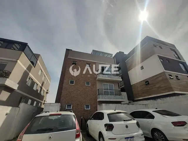 Apartamento com 53m² 3 quartos e 1 banheiro, para alugar, no bairro Guarani em Colombo