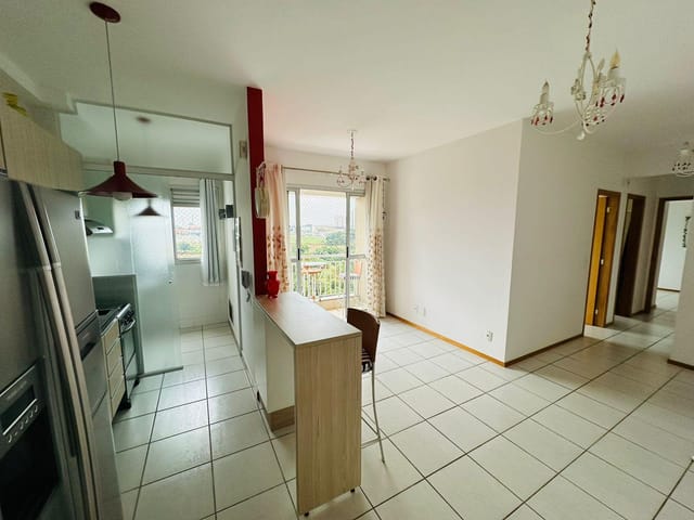 Foto do Apartamento - Ed. Garden Ecologic - Apartamento à venda com 3 dormitórios (1 suíte) -  Aurora, Londrina, PR | Premier Imóveis