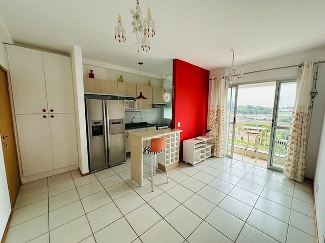 Foto do Apartamento - Ed. Garden Ecologic - Apartamento à venda com 3 dormitórios (1 suíte) -  Aurora, Londrina, PR | Premier Imóveis