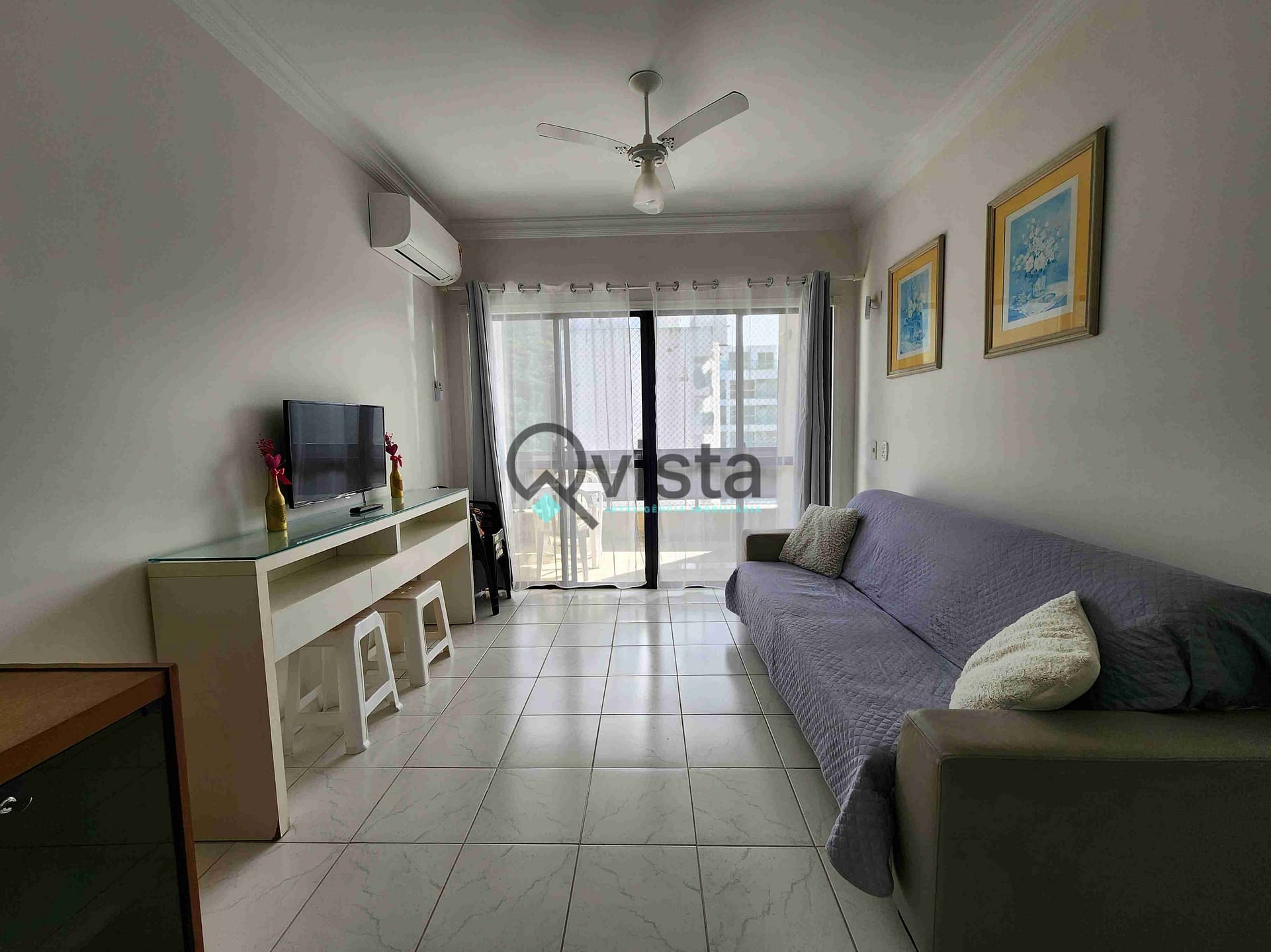 Apartamento à venda com 2 quartos, 80m² - Foto 3