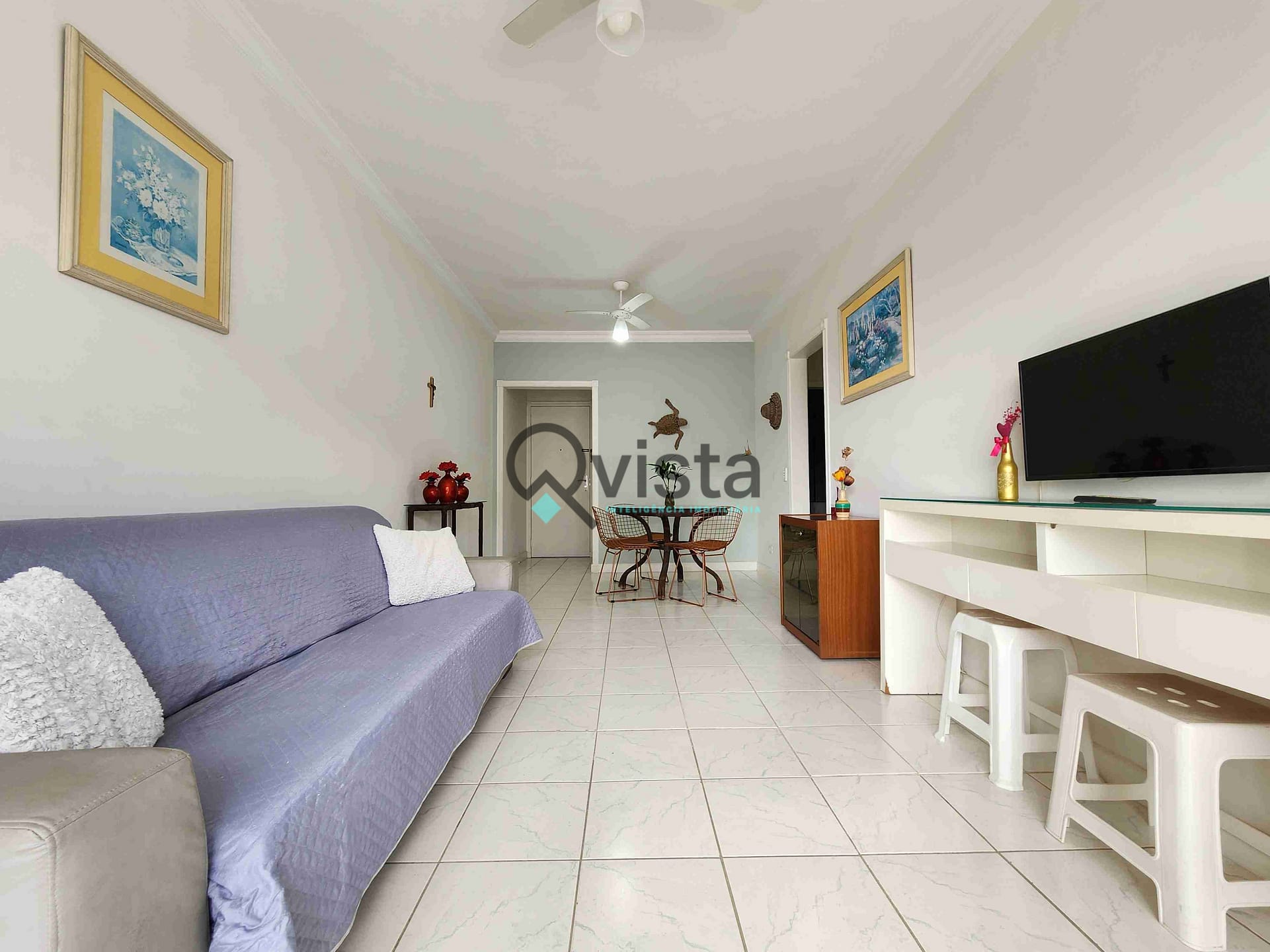 Apartamento à venda com 2 quartos, 80m² - Foto 5