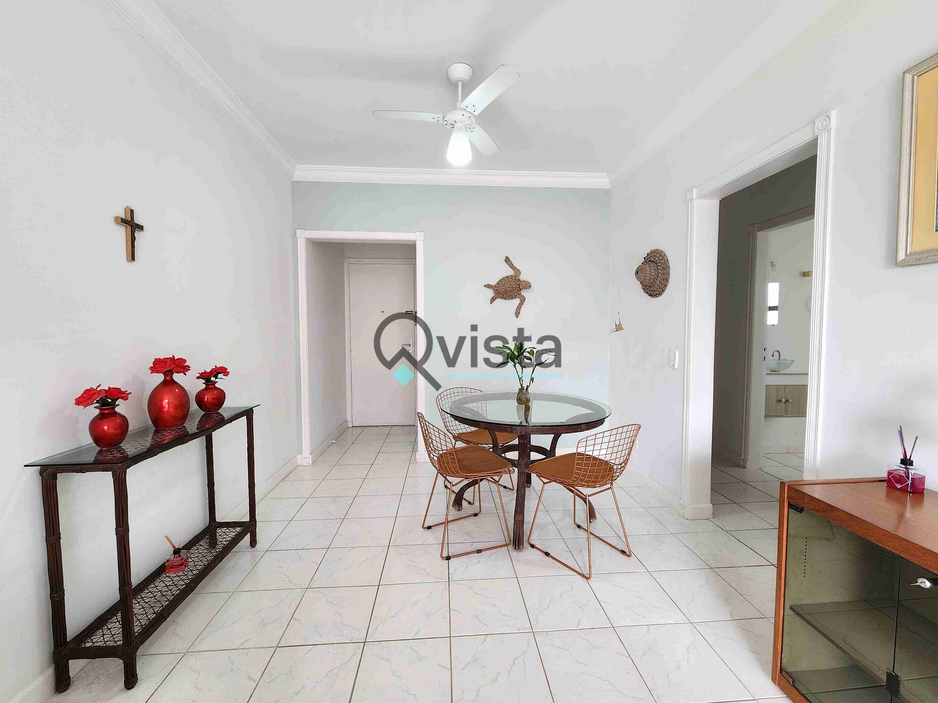 Apartamento à venda com 2 quartos, 80m² - Foto 6