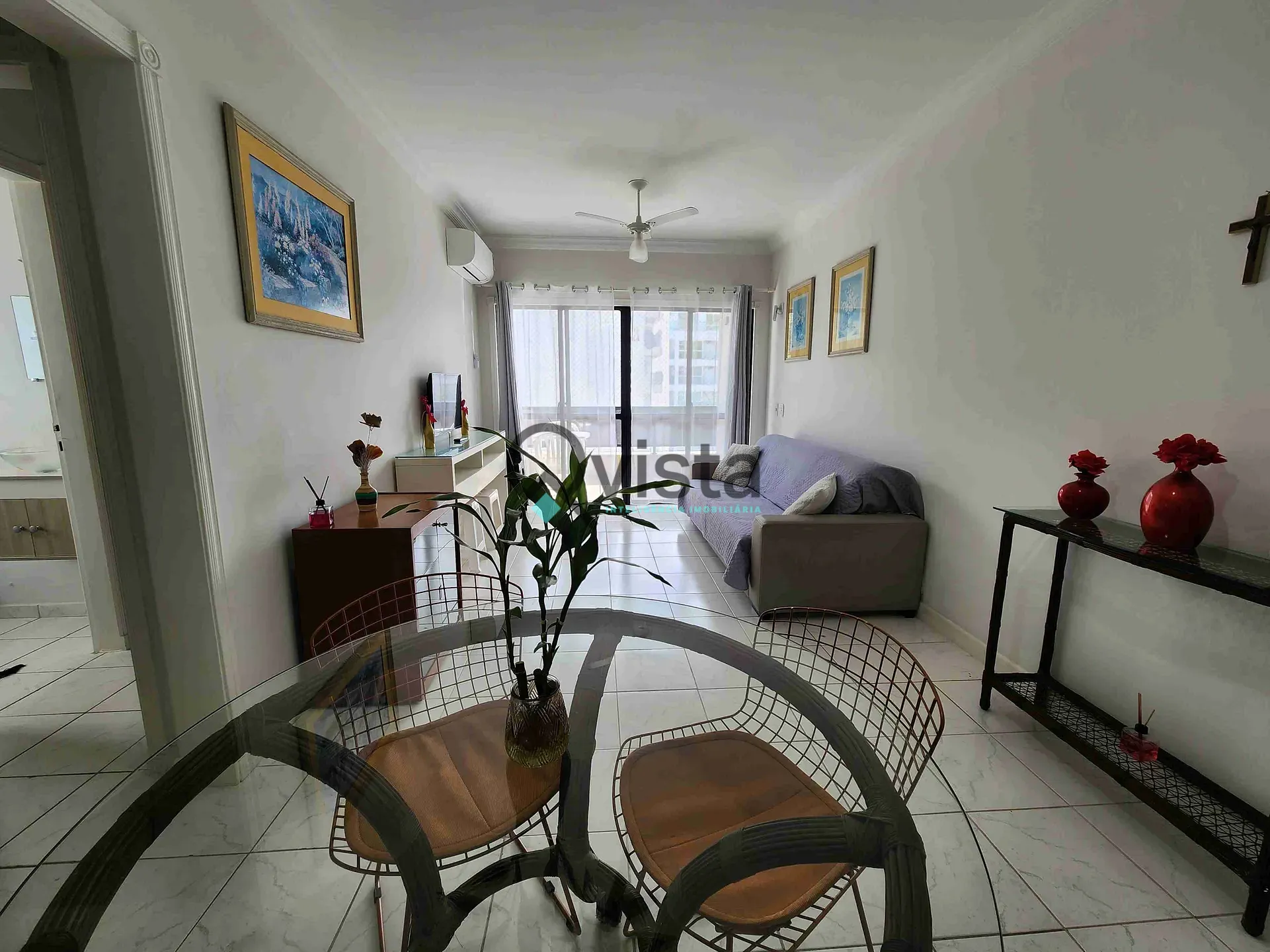 Apartamento, 2 quartos, 80 m² - Foto 2