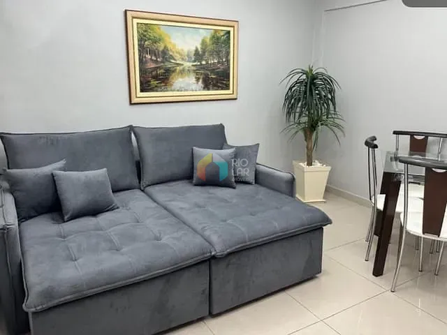 Apartamento com 45m² 1 quarto e 1 banheiro, à venda, no bairro Centro em Rio de Janeiro
