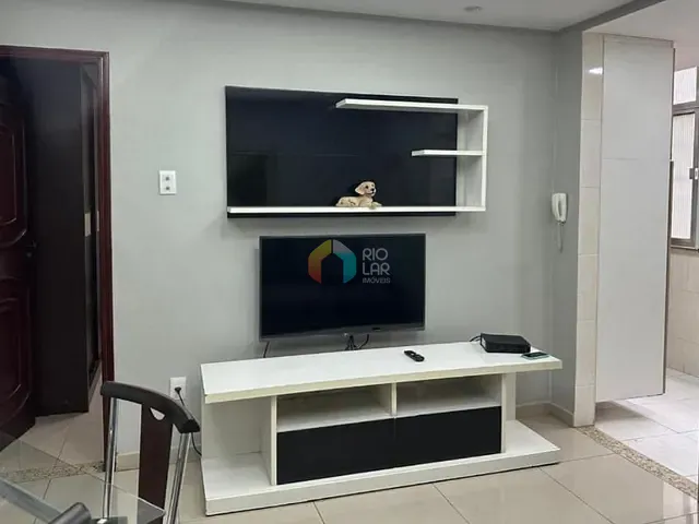 Apartamento com 45m² 1 quarto e 1 banheiro, à venda, no bairro Centro em Rio de Janeiro