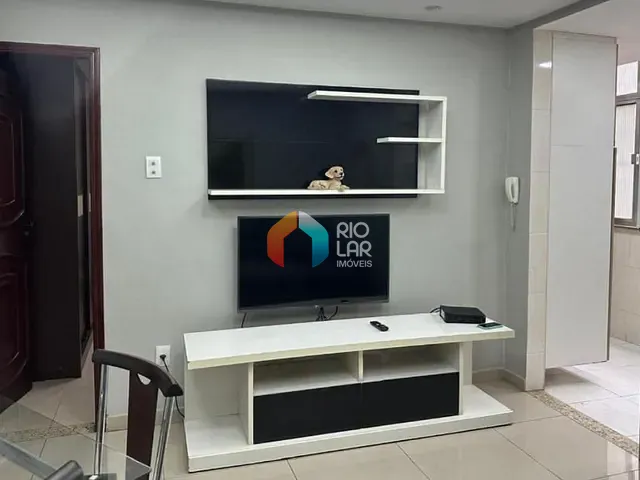 Apartamento com 45m² 1 quarto e 1 banheiro, à venda, no bairro Centro em Rio de Janeiro
