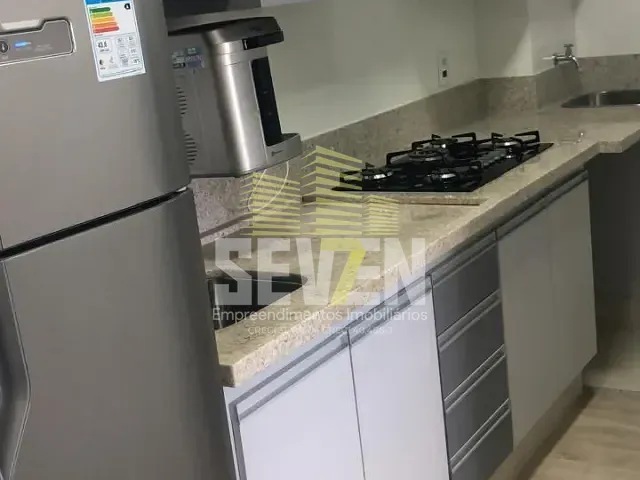 Apartamento 1 quarto e 1 banheiro, para alugar, no bairro Vila Aviação em Bauru