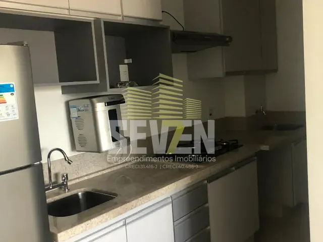 Apartamento 1 quarto e 1 banheiro, para alugar, no bairro Vila Aviação em Bauru