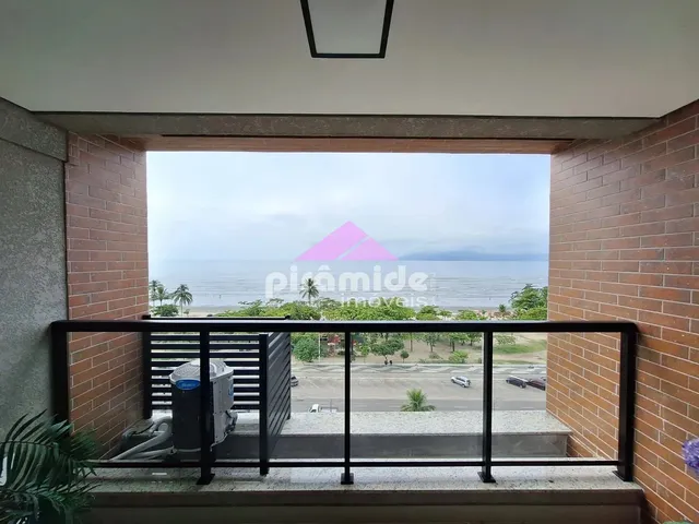 Apartamento com 46m² 1 quarto e 1 banheiro, para alugar, no bairro Indaiá em Caraguatatuba