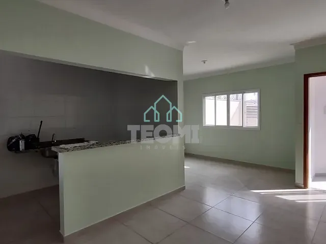 Apartamento com 70m² 2 quartos e 2 banheiros, à venda, no bairro Residencial Novo Horizonte em Taubaté