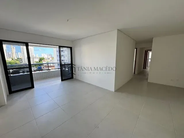 Apartamento 4 quartos e 4 banheiros, à venda, no bairro Encruzilhada em Recife