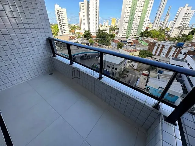 Apartamento 4 quartos e 4 banheiros, à venda, no bairro Encruzilhada em Recife