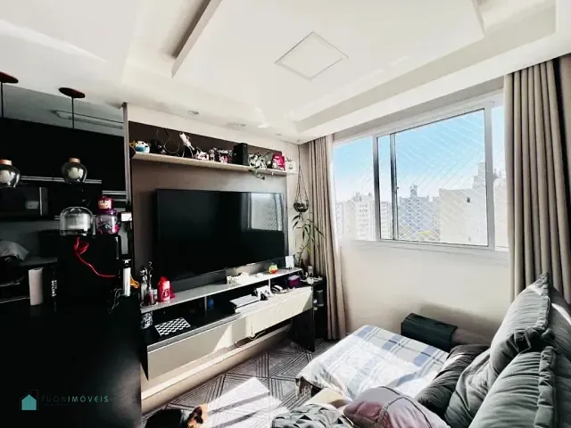 Apartamento 2 quartos e 1 banheiro, à venda, no bairro Jardim Íris em São Paulo