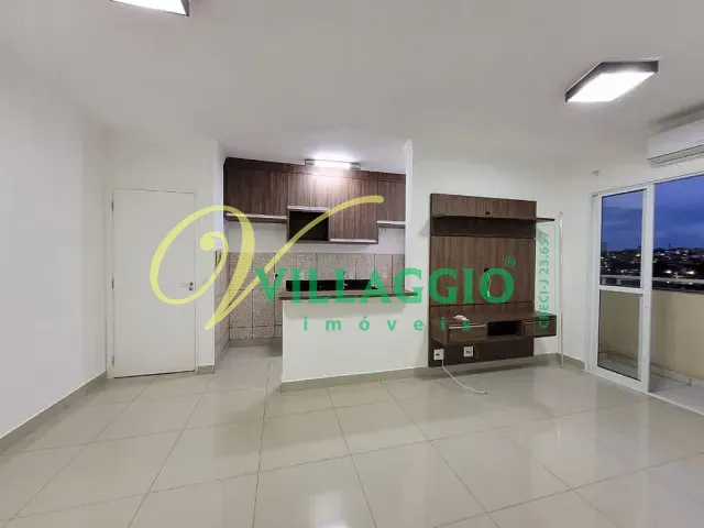 Apartamento com 65m² 2 quartos e 2 banheiros, à venda, no bairro Vila Ercília em São José do Rio Preto