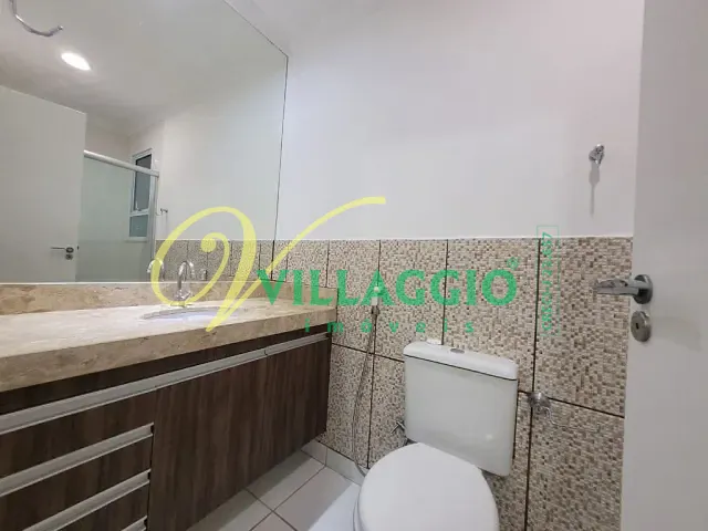 Apartamento com 65m² 2 quartos e 2 banheiros, à venda, no bairro Vila Ercília em São José do Rio Preto