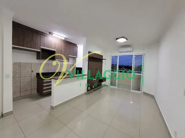 Apartamento com 65m² 2 quartos e 2 banheiros, à venda, no bairro Vila Ercília em São José do Rio Preto