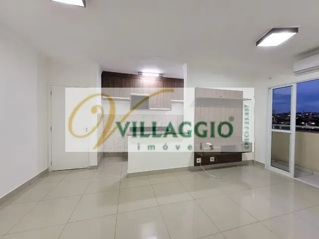 Apartamento com 65m² 2 quartos e 2 banheiros, à venda, no bairro Vila Ercília em São José do Rio Preto