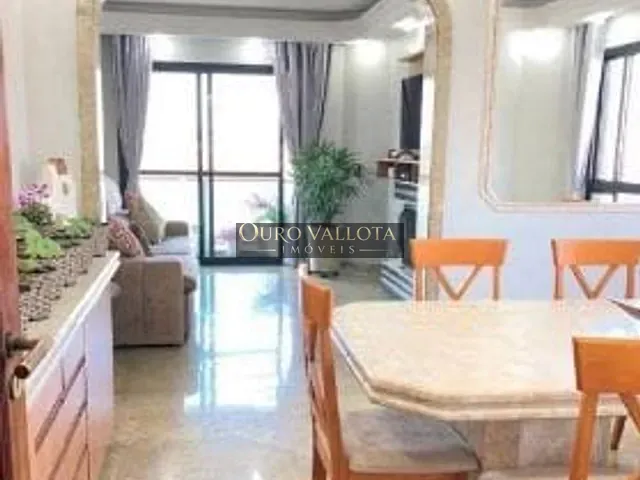 Apartamento 4 quartos e 3 banheiros, à venda, no bairro Parque da Vila Prudente em São Paulo