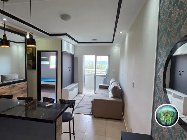 Apartamento 2 quartos e 2 banheiros, para alugar, no bairro Parque Bela Vista em Votorantim