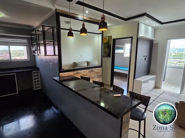 Apartamento 2 quartos e 2 banheiros, para alugar, no bairro Parque Bela Vista em Votorantim