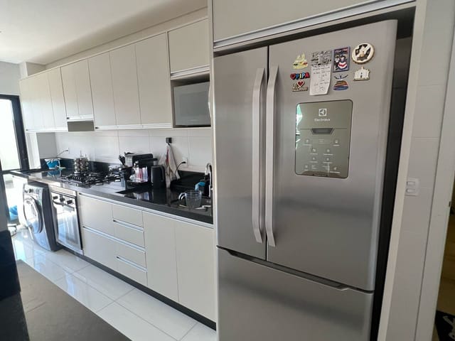 Apartamento com 175m² 2 quartos e 2 banheiros, à venda, no bairro Centro em Itajaí