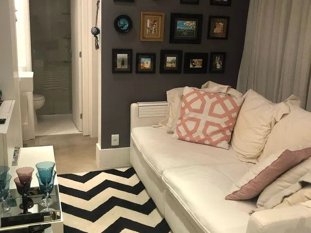 Foto do Apartamento - Apartamento à venda, Sumarezinho, São Paulo, SP | Vista Livre