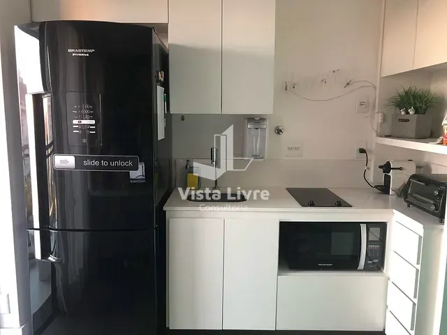 Apartamento com 35m² 1 quarto e 1 banheiro, à venda, no bairro Sumarezinho em São Paulo