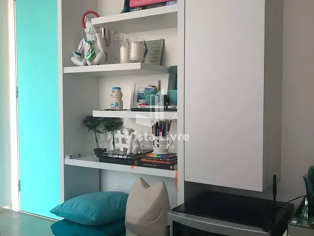 Apartamento com 35m² 1 quarto e 1 banheiro, à venda, no bairro Sumarezinho em São Paulo