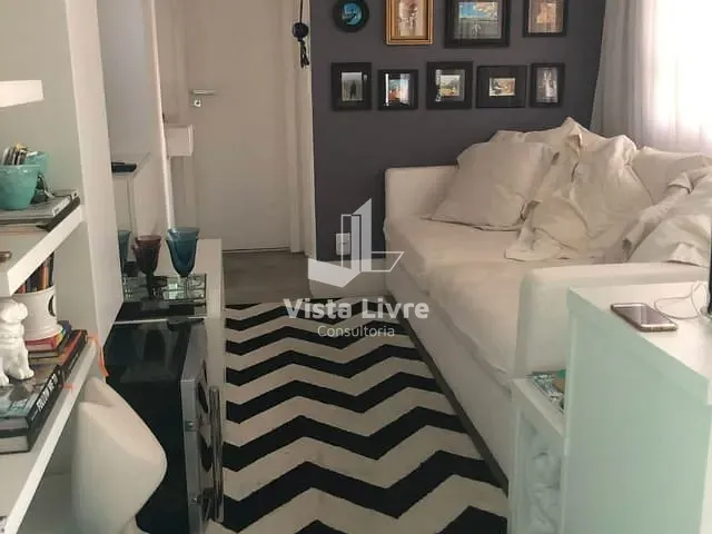 Apartamento com 35m² 1 quarto e 1 banheiro, à venda, no bairro Sumarezinho em São Paulo
