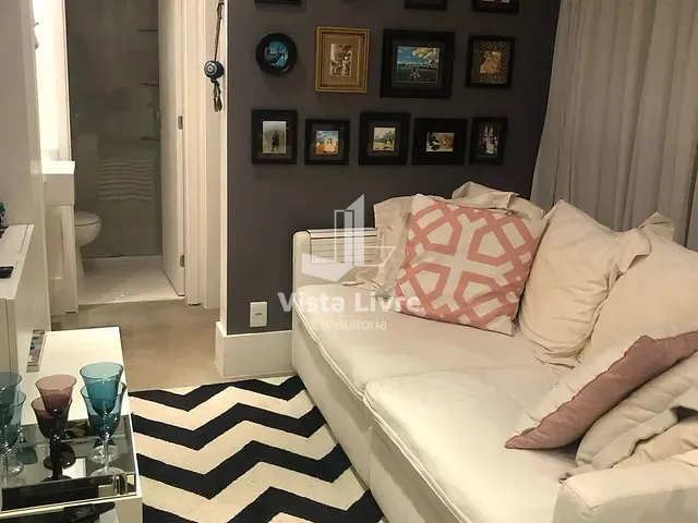 Apartamento com 35m² 1 quarto e 1 banheiro, à venda, no bairro Sumarezinho em São Paulo