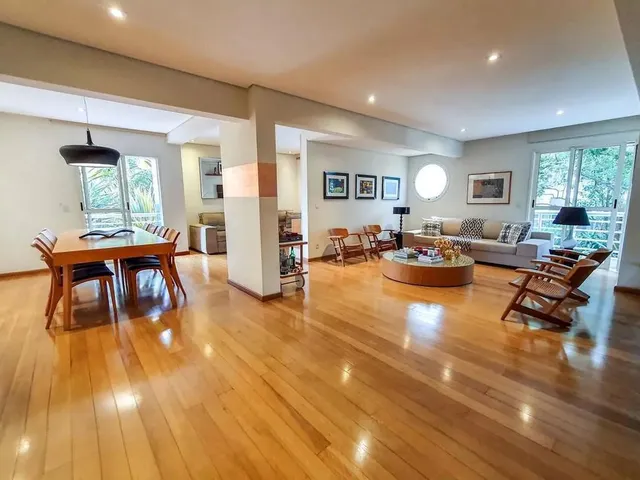 Foto do Apartamento - Apartamento à venda, Alto de Pinheiros, São Paulo, SP | Vista Livre