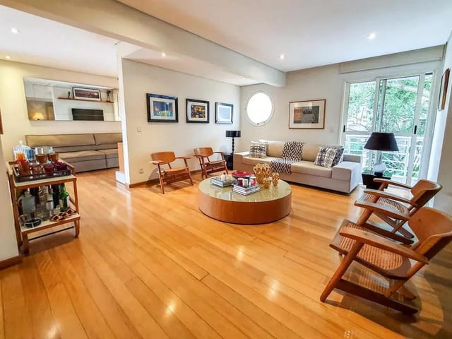 Foto do Apartamento - Apartamento à venda, Alto de Pinheiros, São Paulo, SP | Vista Livre