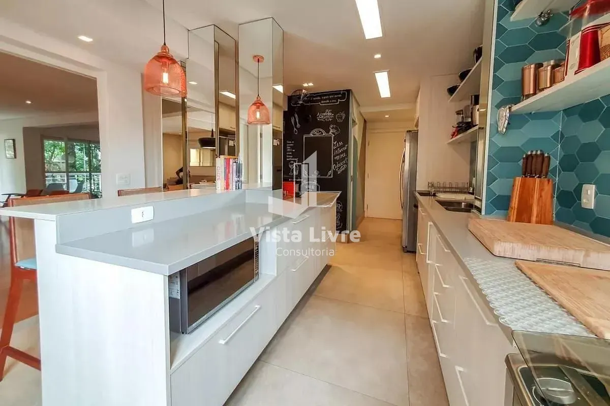 Apartamento, 4 quartos, 260 m² - Foto 19