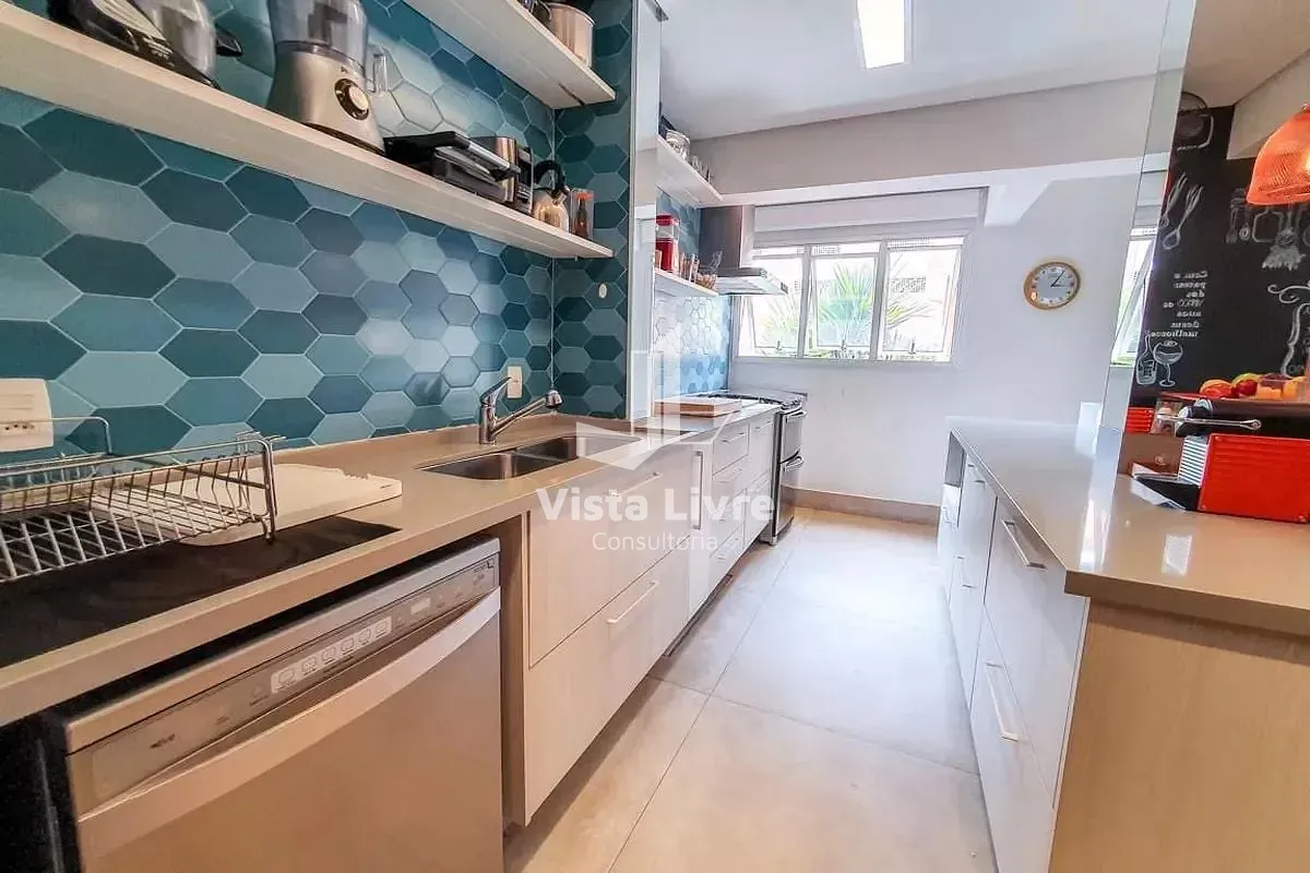 Apartamento, 4 quartos, 260 m² - Foto 20