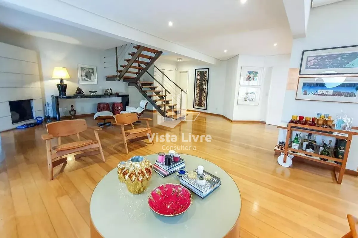 Apartamento, 4 quartos, 260 m² - Foto 3