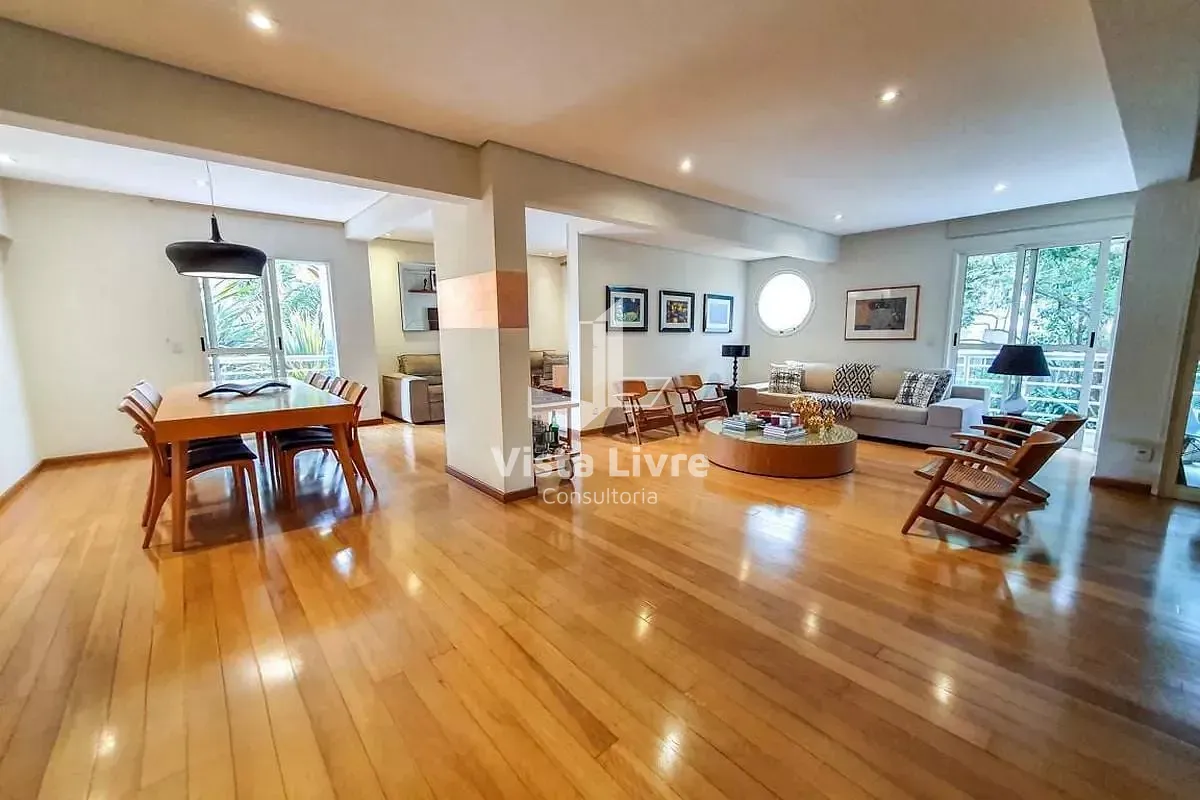 Apartamento, 4 quartos, 260 m² - Foto 2