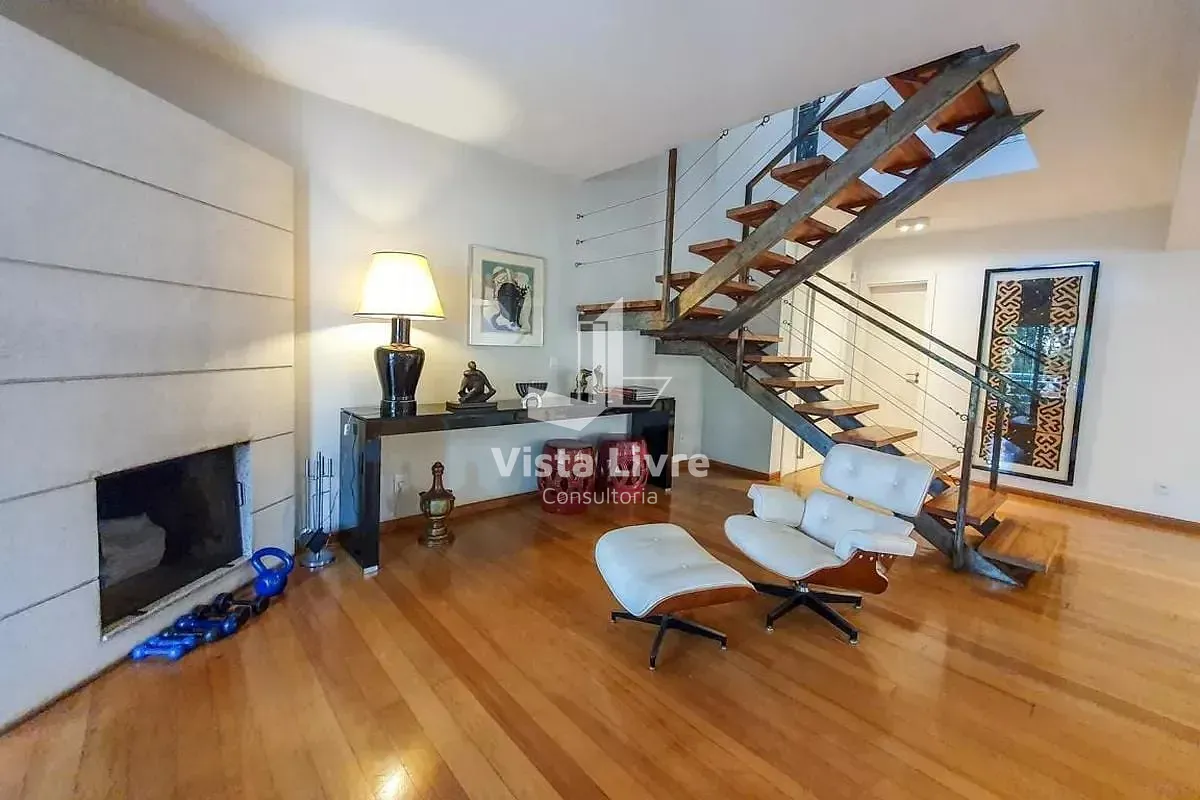 Apartamento, 4 quartos, 260 m² - Foto 4