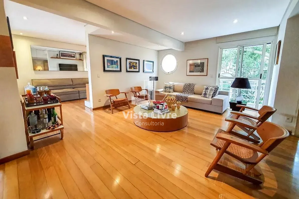 Apartamento, 4 quartos, 260 m² - Foto 1