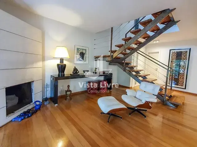 Apartamento com 260m² 4 quartos e 2 banheiros, à venda, no bairro Alto de Pinheiros em São Paulo